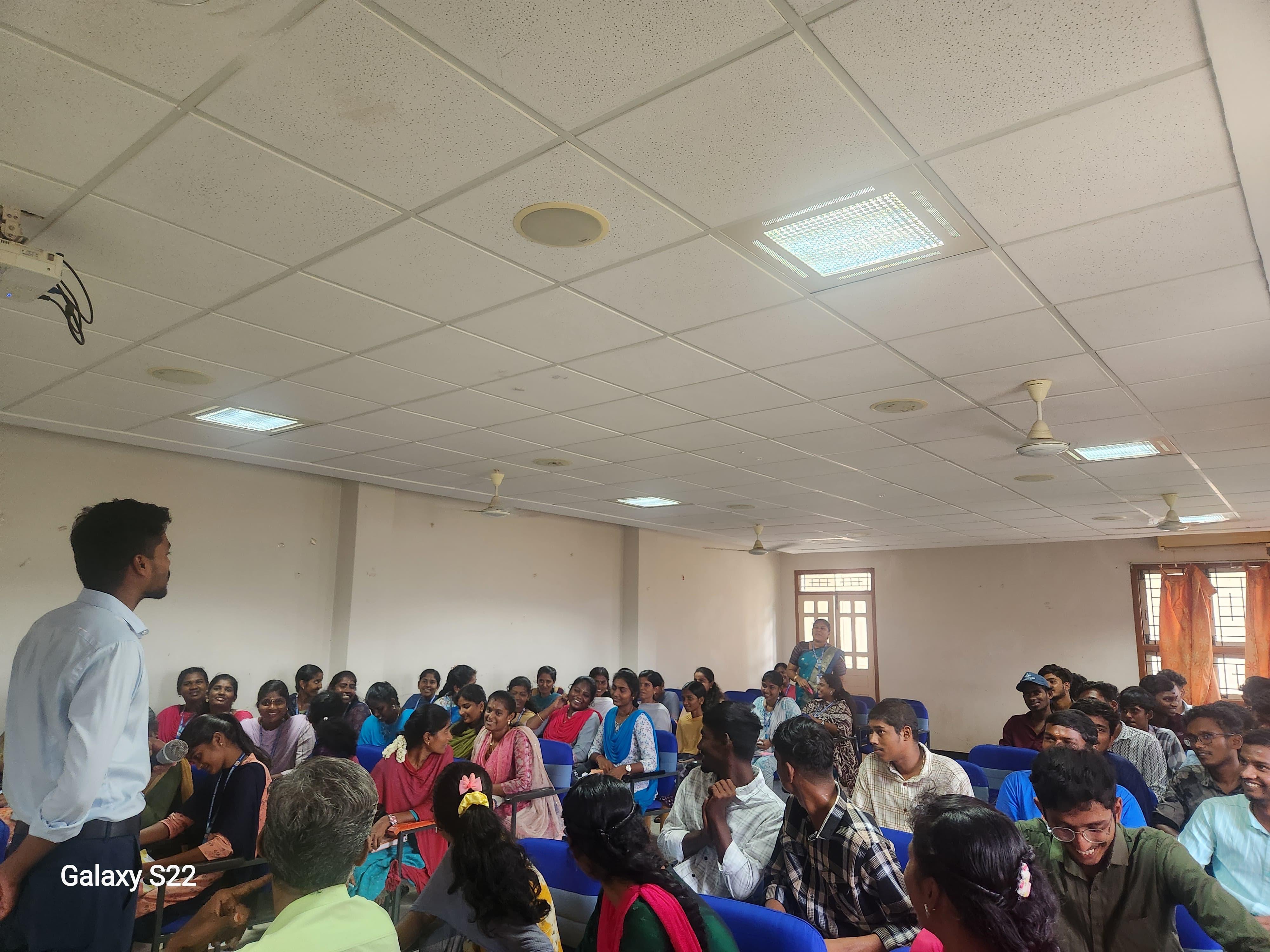 Campus Event Image